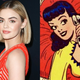 Lucy Hale will become Katy Keene in the ever-expanding Archie TV universe.